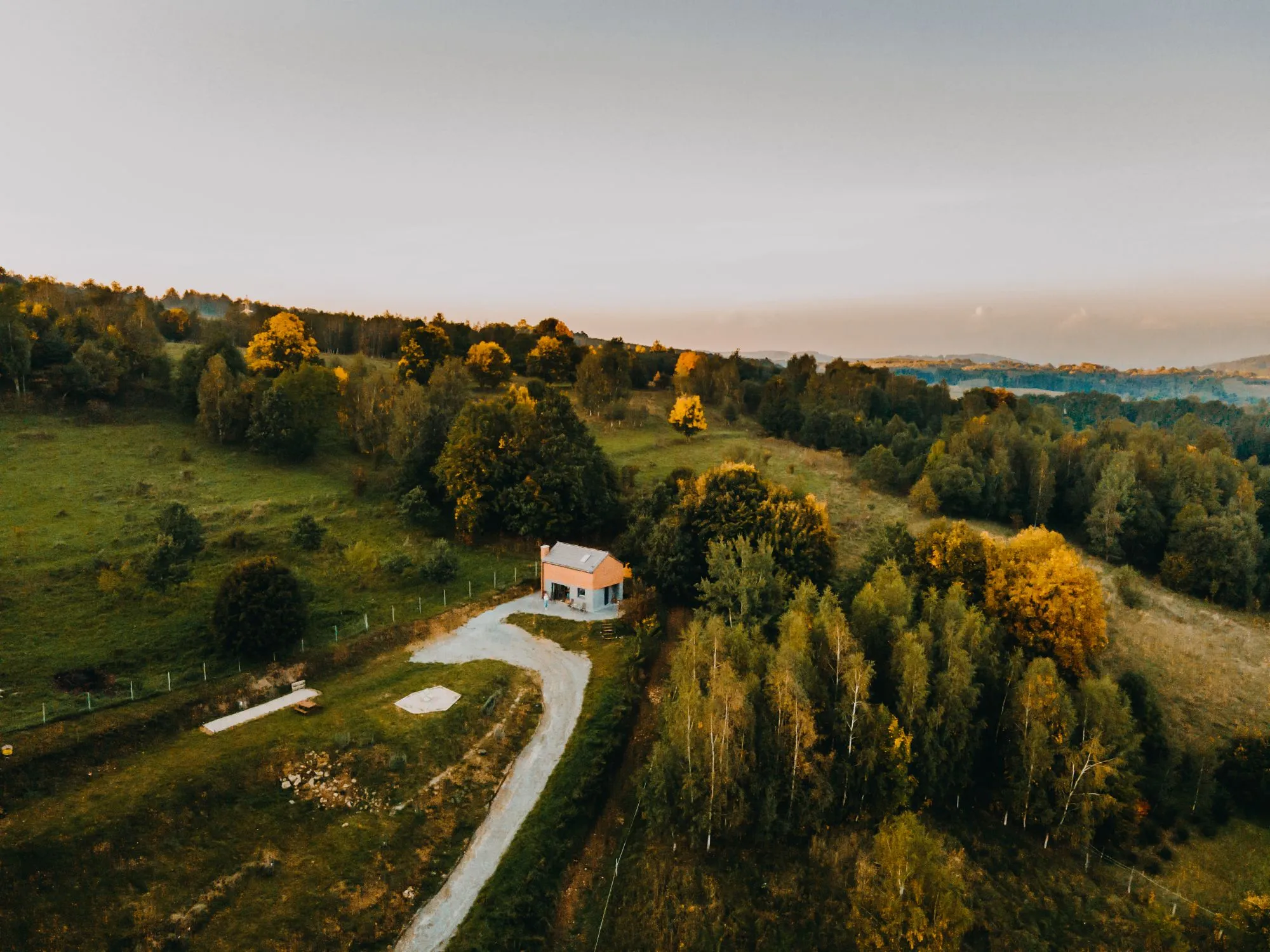 Domek M² w Chwalisławiu